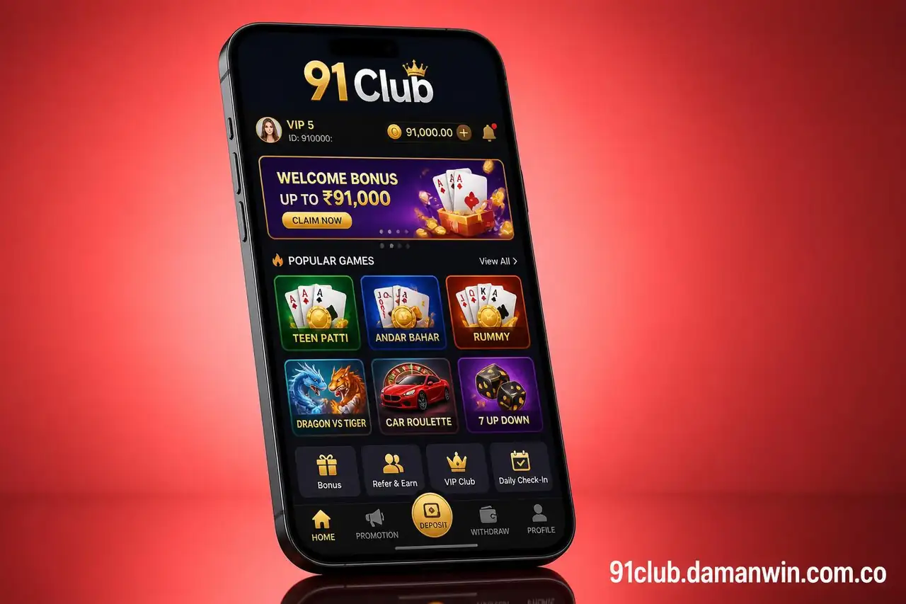 91 Club